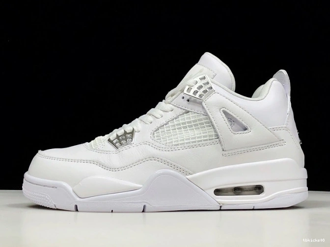 Cheap TBkick Retro 4 Pure Air 308497-100 Jordan Money 0818